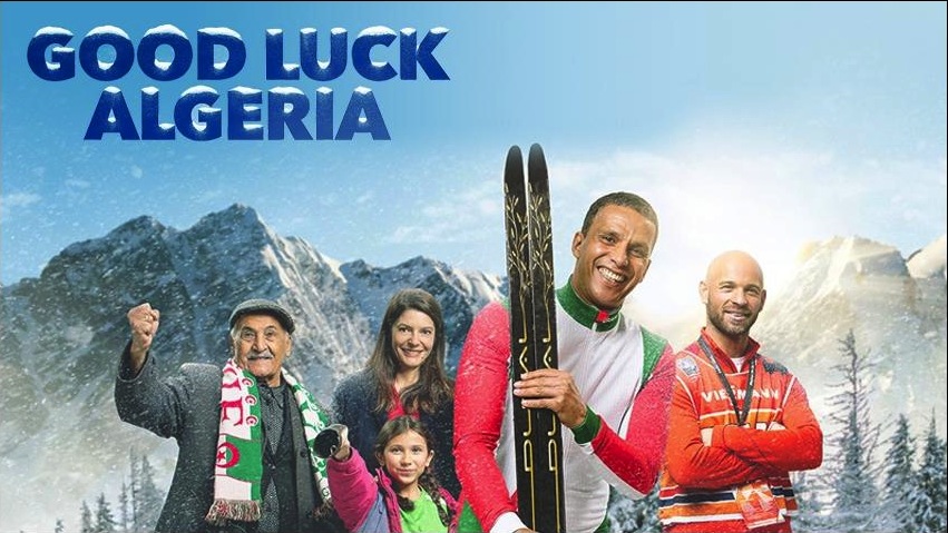 Festival, Good Luck Algeria