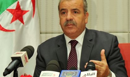 Necib préside une réunion d’évaluation du potentiel hydrique en Algérie