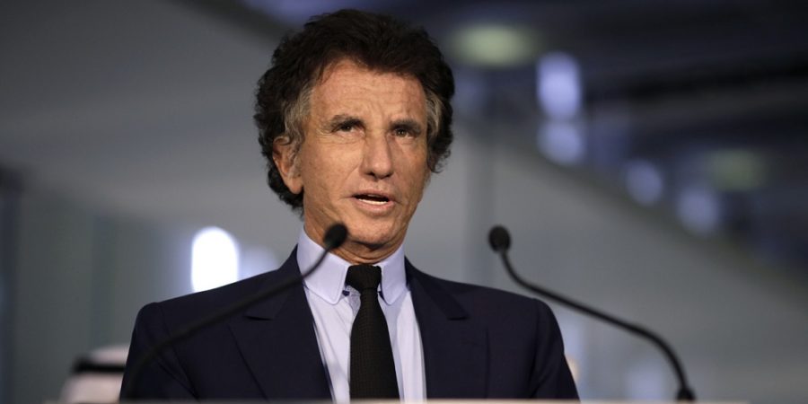 Jack Lang IMA