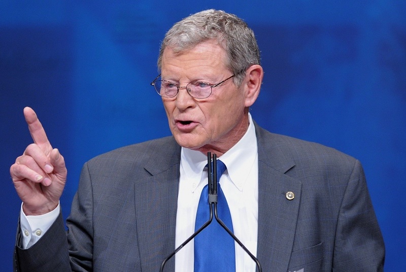 James Inhofe