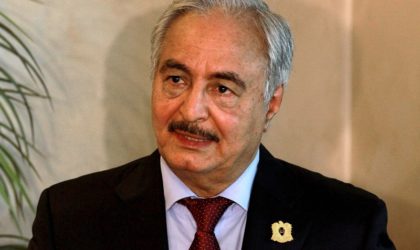 Le maréchal Haftar lâche ses officiers pour plaire à la CPI