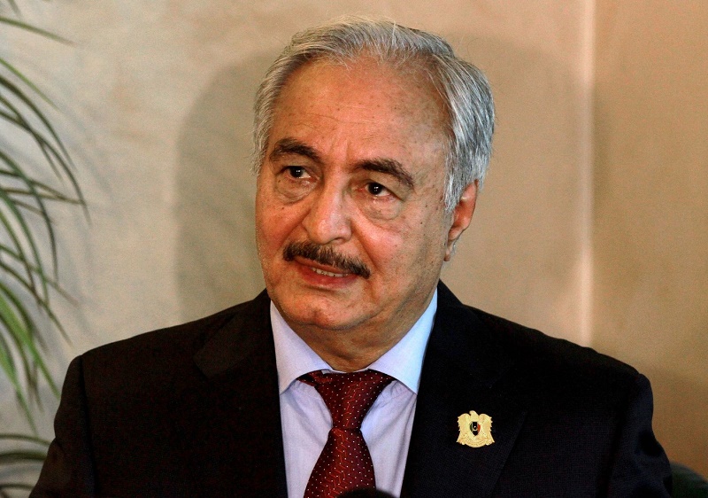 Khalifa Haftar