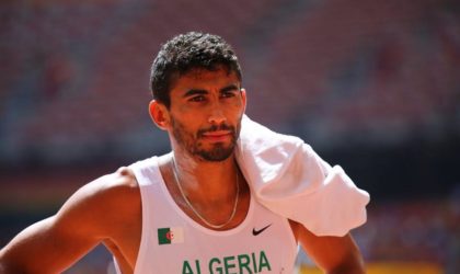 Mondiaux d’athlétisme de Londres : Bouraada abandonne après 4 épreuves