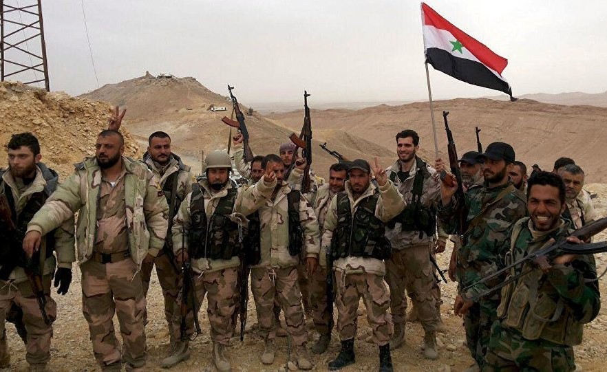 Syrie : les terroristes se dotent d’armes modernes et de drones