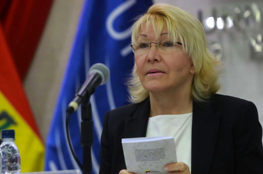 Luisa Ortega Diaz Venezuela