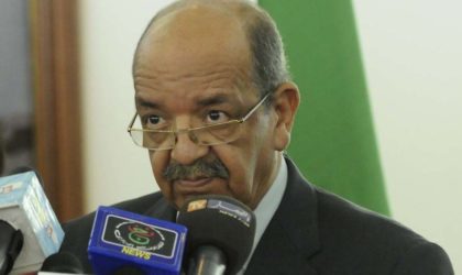 Messahel à Manama pour une visite de travail au Bahreïn