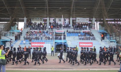 Ooredoo partenaire de la finale du challenge national des sports adaptés aux sapeurs-pompiers