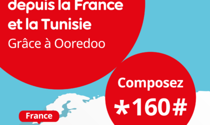 Avec Ooredoo, restez connectés durant vos vacances en France et en Tunisie