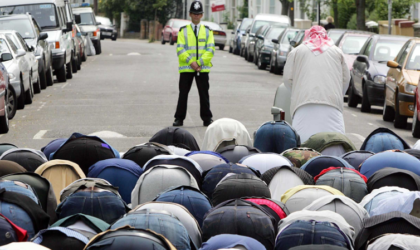 23 000 islamistes dans le collimateur des services de renseignement britanniques