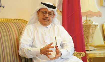 L’ambassadeur du Qatar à Alger : «Nous n’expulserons pas Al-Qaradawi !» 