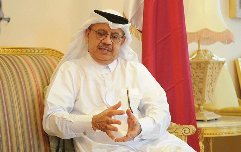 Qatar, Golfe, Al-Qaradawi