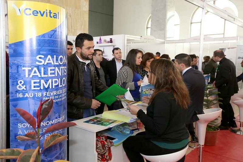 Salon Talents et emploi