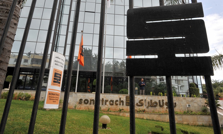 Sonatrach