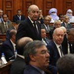 Tebboune gouvernement Premier ministre