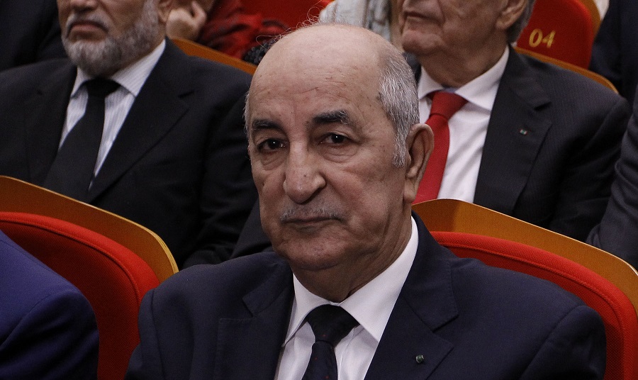 Abdelmadjid Tebboune