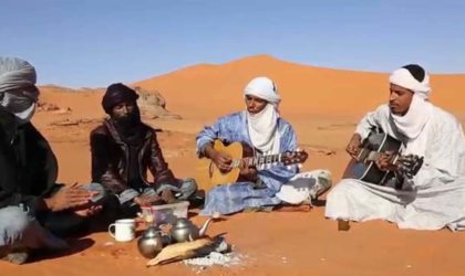 Concert de musiques actuelles à la salle Ibn Khaldoun