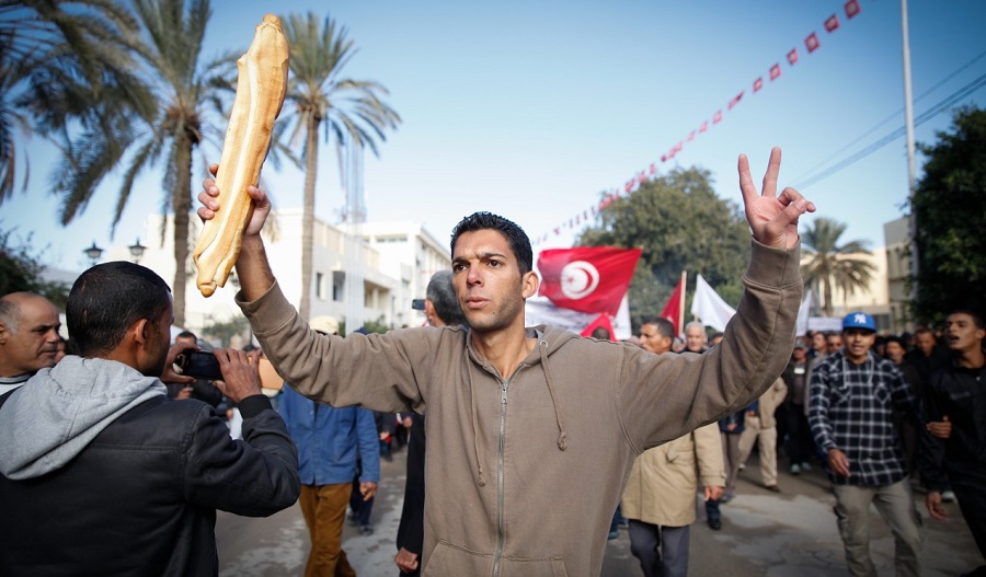 Tunisie crise
