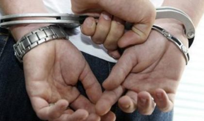 Alger : 475 individus arrêtés en dix jours