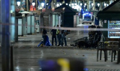 Attentats de Barcelone : trois Algériens parmi les blessés