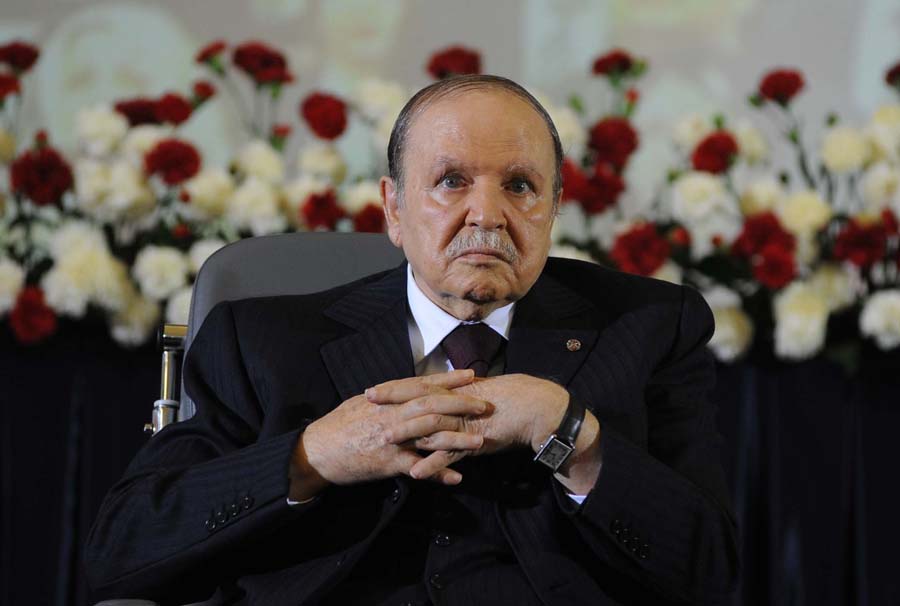 présidence Bouteflika