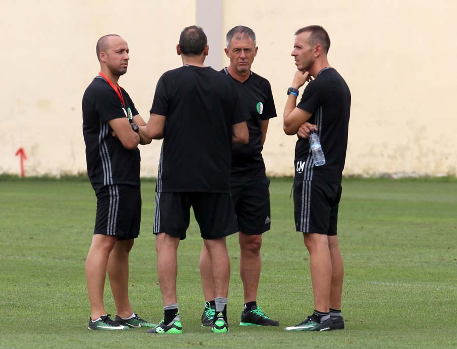 football entraîneurs