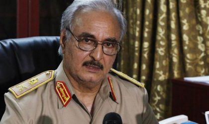 Haftar aux Européens : «Sortez votre chéquier et nous stopperons les migrants clandestins»