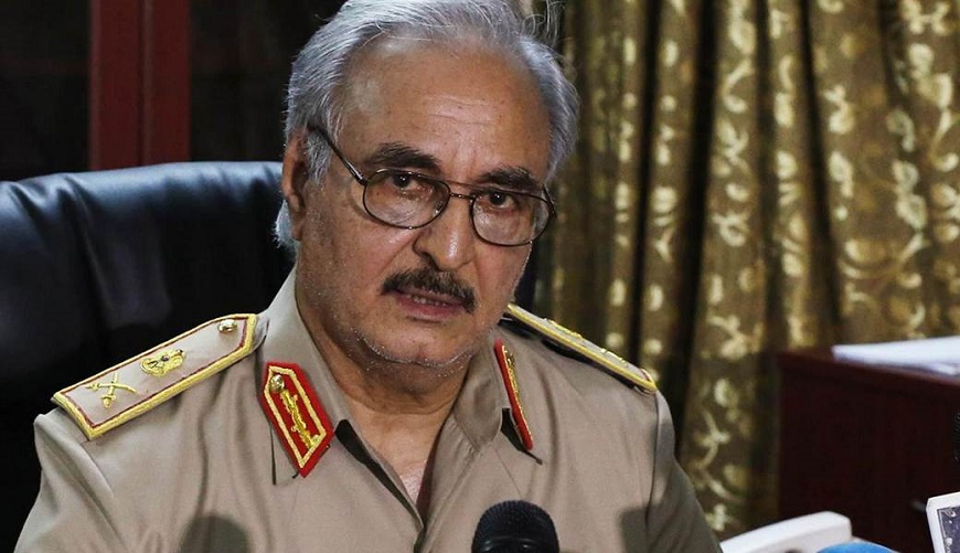 haftar