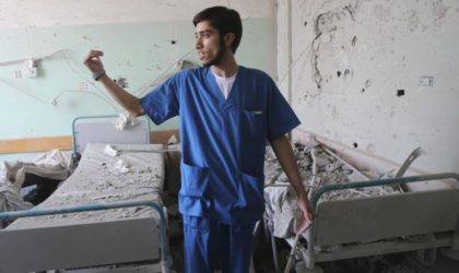 La caravane de solidarité avec Gaza sollicite l’intervention de Bouteflika