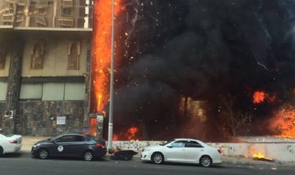 Arabie Saoudite : un hôtel de La Mecque évacué après un incendie
