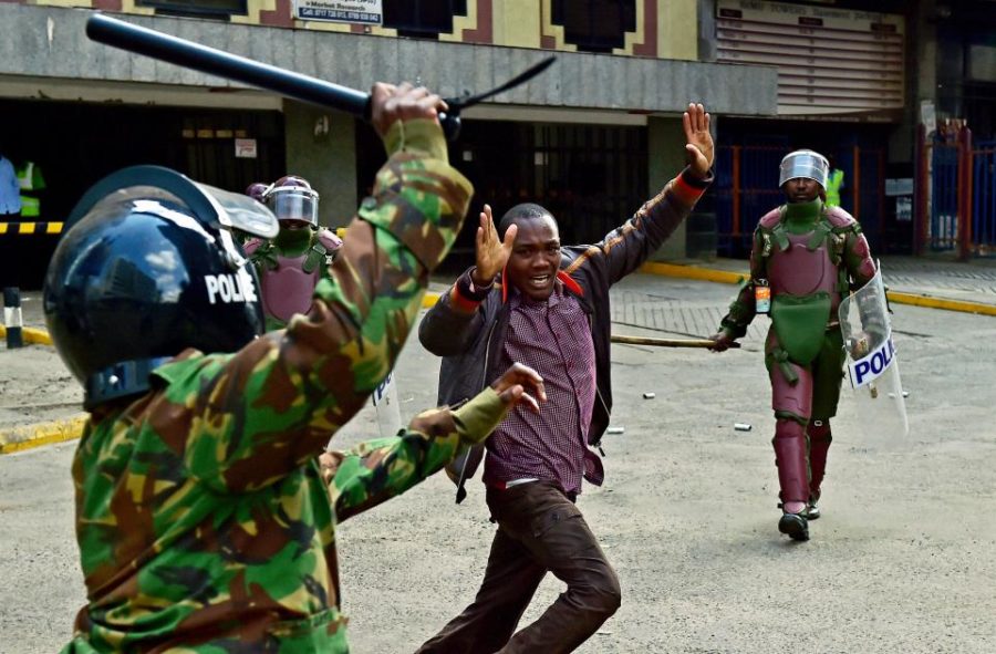 Kenya élections