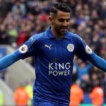 Leicester Mahrez