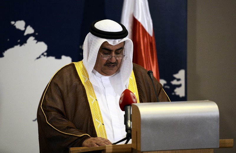 Messahel s’entretient à Manama avec son homologue bahreïni Khaled Ben Ahmed Al-Khalifa
