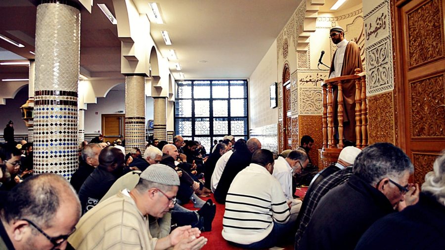 mosquée imams