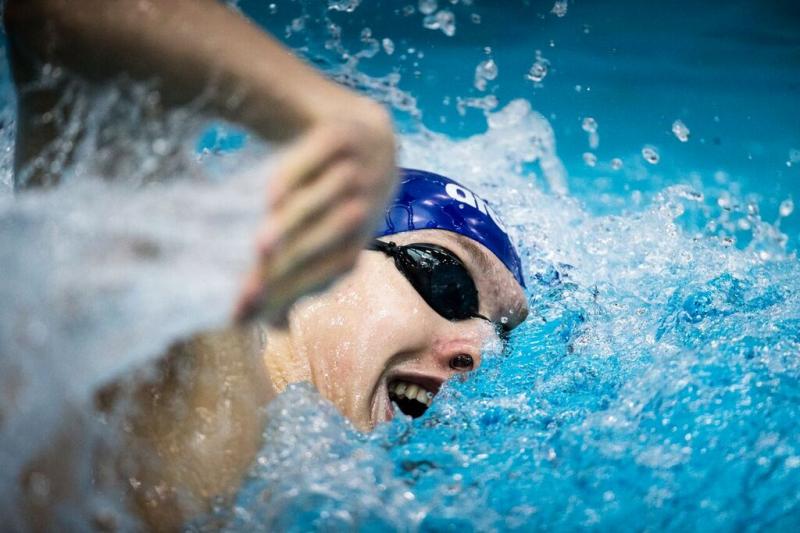 Algériens natation