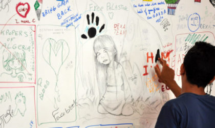 10e Festival international de la bande dessinée d’Alger 