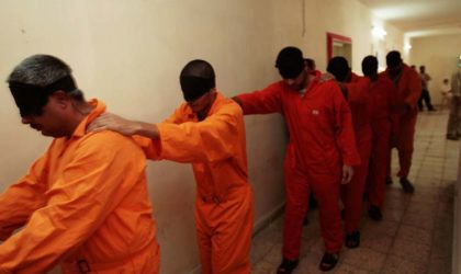 Libération de deux Algériens détenus en Irak