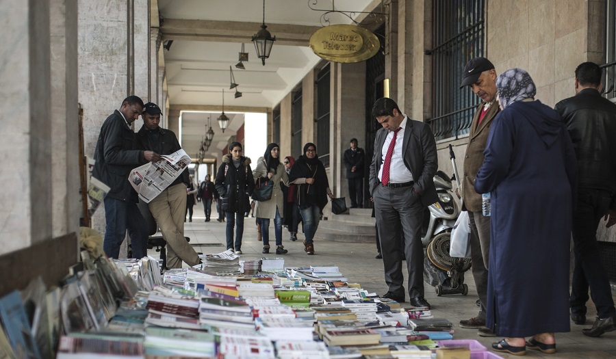 médias marocains