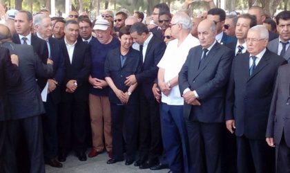 Le conflit entre Tebboune et Haddad suscite l’intérêt de la presse étrangère