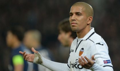 Sofiane Feghouli transféré