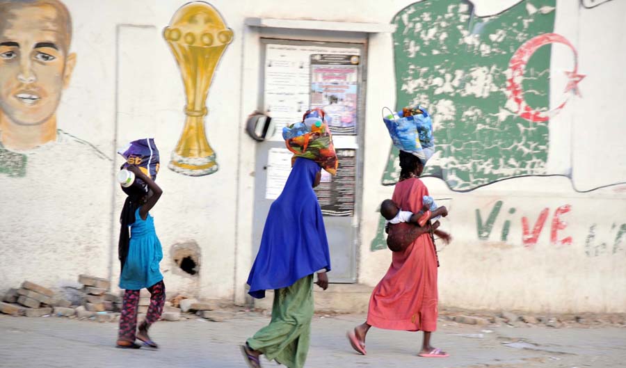 rapatriement Nigériens