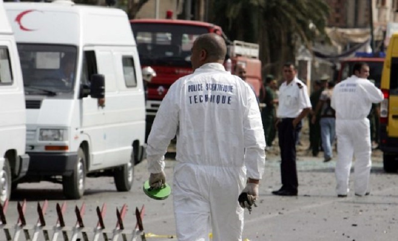 attentat sûreté tiaret