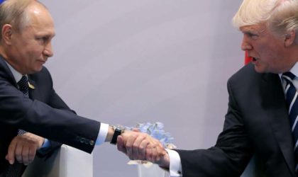 Donald Trump promulgue les sanctions contre la Russie