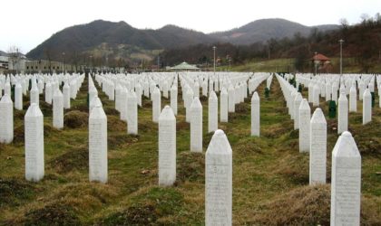 Guerre de Bosnie : découverte de deux charniers