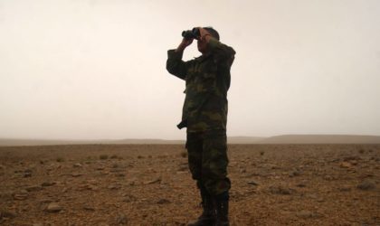 Le gouvernement mauritanien s’exprime sur l’ouverture d’un poste frontalier avec l’Algérie