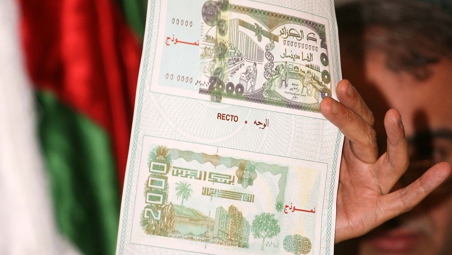finance économie Algérie