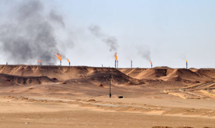 Le champ de Hassi Messaoud produira du gaz dans 2 mois