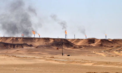 Le champ de Hassi Messaoud produira du gaz dans 2 mois