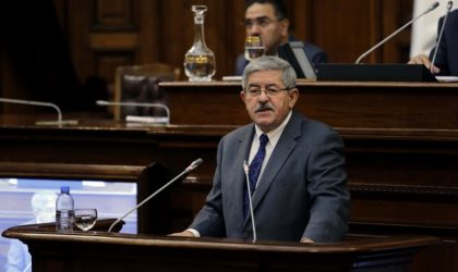 Ouyahia : «Nous allons faire payer les Algériens les plus riches»