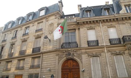 Messahel place Mesdoua à la tête de l’ambassade d’Algérie à Paris