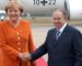 Le président Bouteflika «prêt» à recevoir Angela Merkel